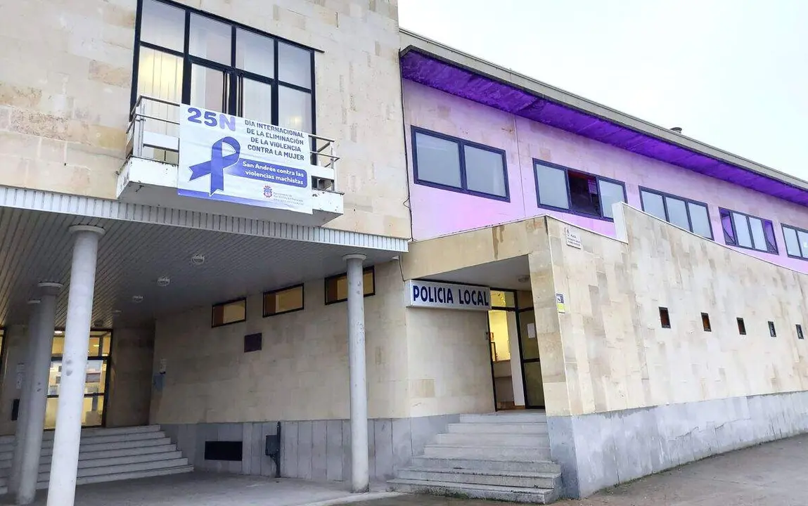 Ayuntamiento San Andrés