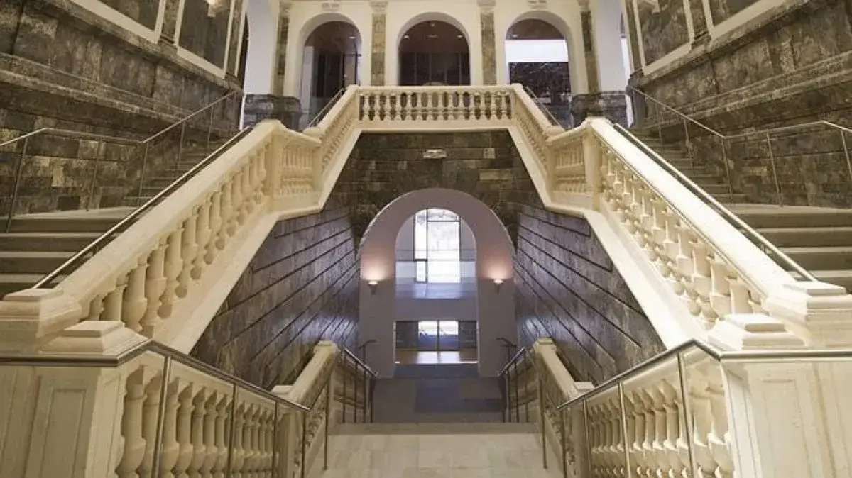 Imagen del Tribual Superior de Justicia de Castilla y León.