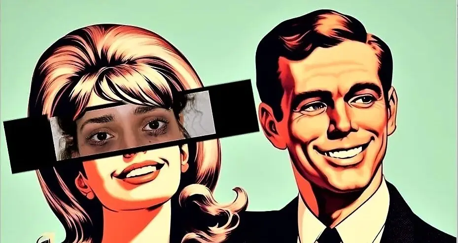 Fragmento del cartel de la obra “Y así es…”, de la Compañía de Teatro Conde Gatón.