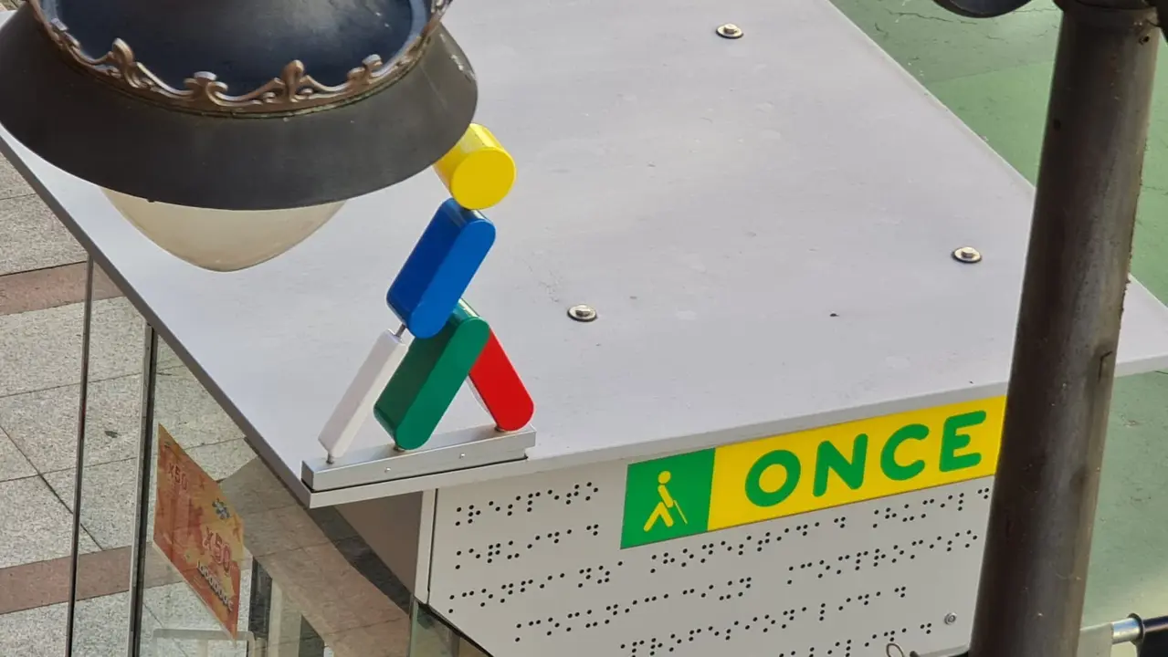 El Cuponazo de la ONCE deja en León un premio de 40.000 euros.