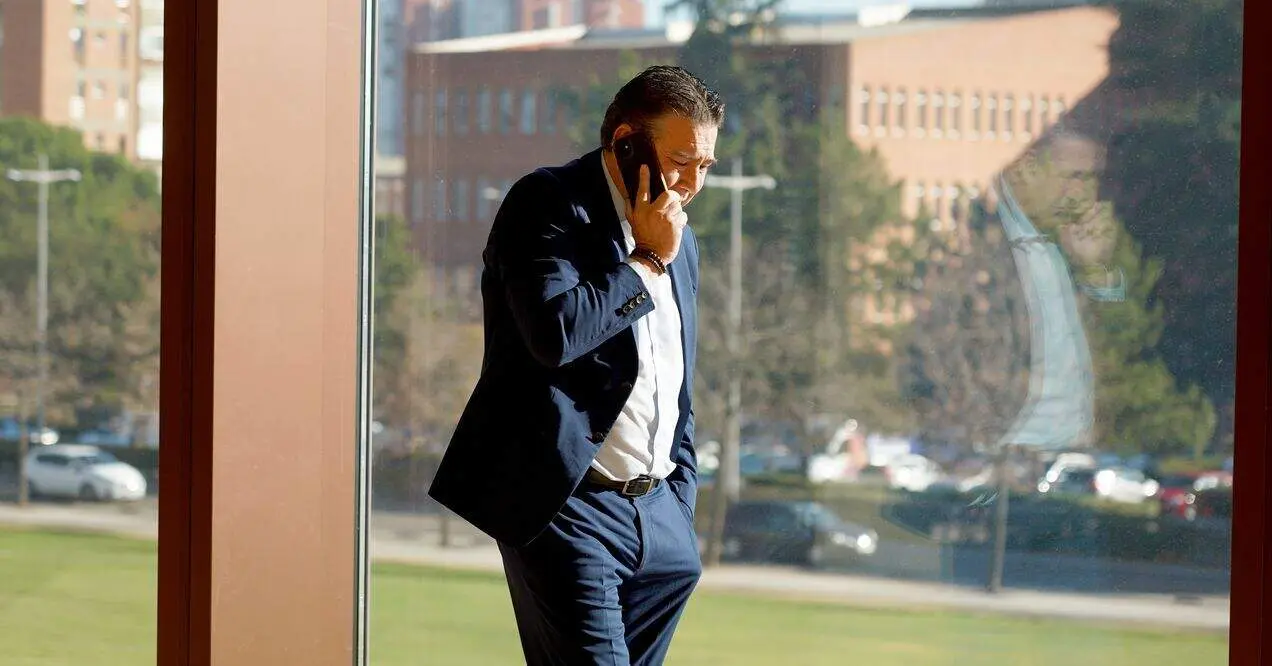 Segunda jornada del Pleno de las Cortes de Castilla y León.