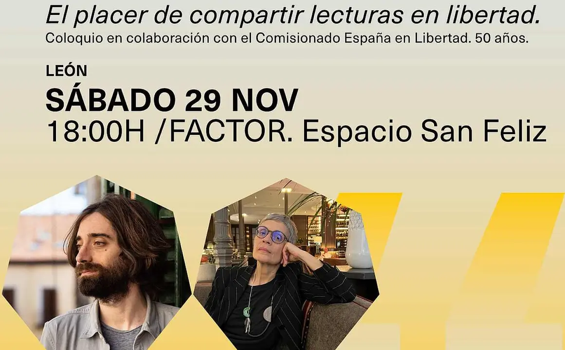 Cartel Festival EÑE en San Feliz de Torío.