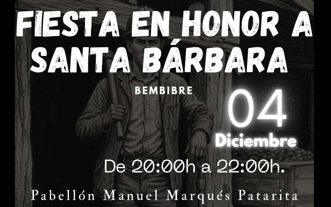 Imagen parcial del cartel para esta convocatoria.