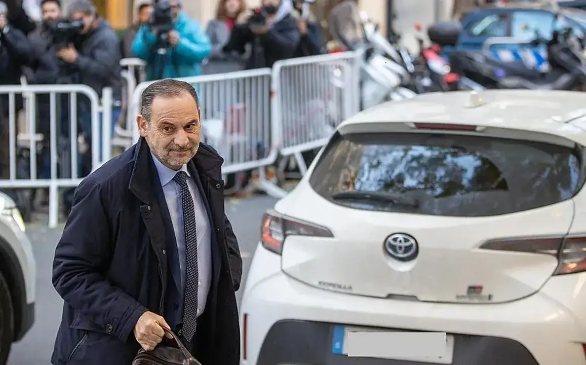 Ábalos entra en prisión preventiva y el Congreso activa el proceso para suspenderlo: las claves de un terremoto político.