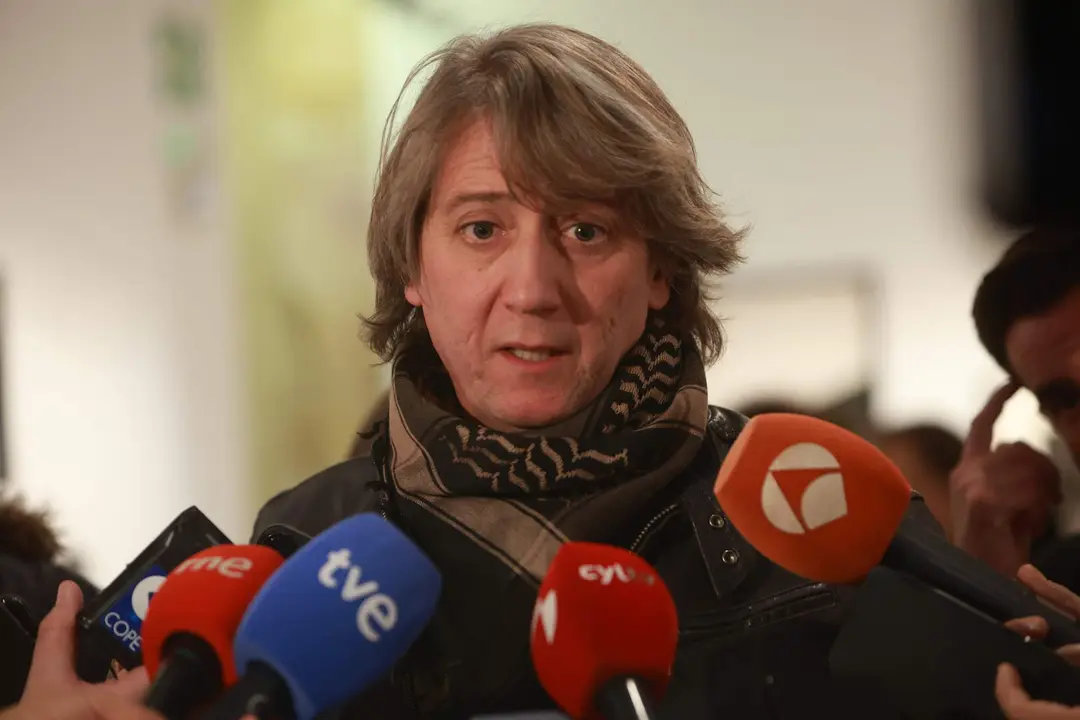 Jornada 'Feminismo como respuesta. Por el cumplimiento del Pacto de Estado contra la Violencia de Género en Castilla y León'. Intervienen el secretario general del PSOECyL, Carlos Martínez, y la secretaria de Igualdad del PSOECyL, Lorena Valle. También asisten la ministra de Igualdad, Ana Redondo, y el secretario general provincial del PSOE de Zamora, Antidio Fagúndez, entre otros participantes.