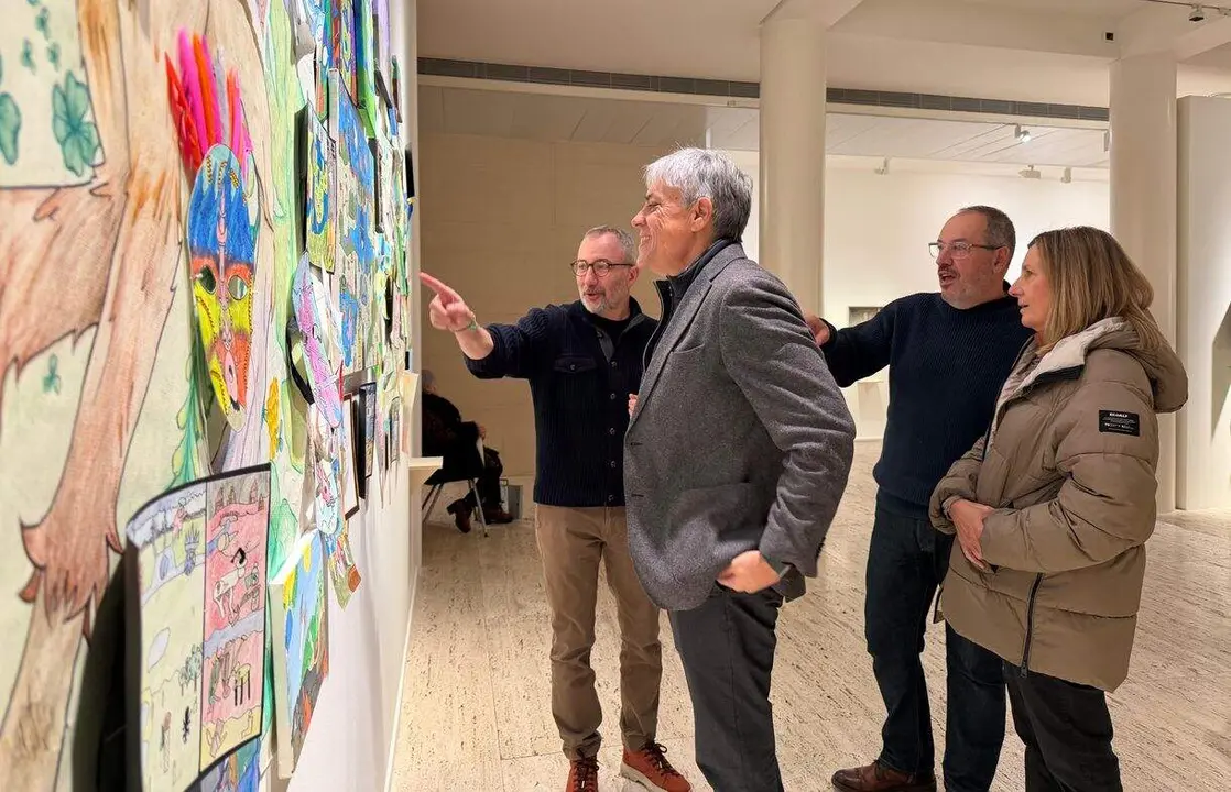 Expo Jardín habitado 2