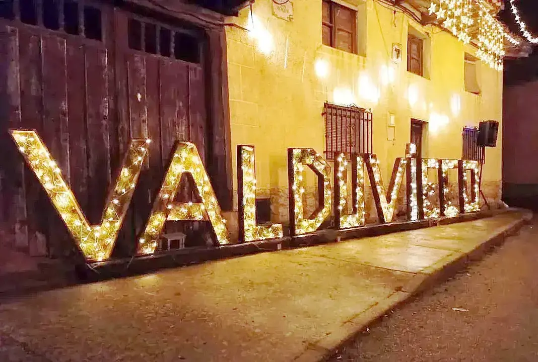 Valduvieco vecinos leon