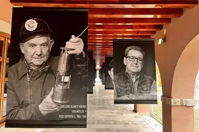 La apertura de la exposición ‘Las mil caras de Santa Bárbara’ abrirá los actos de Santa Bárbara, el día 4 de diciembre. Foto: MSM