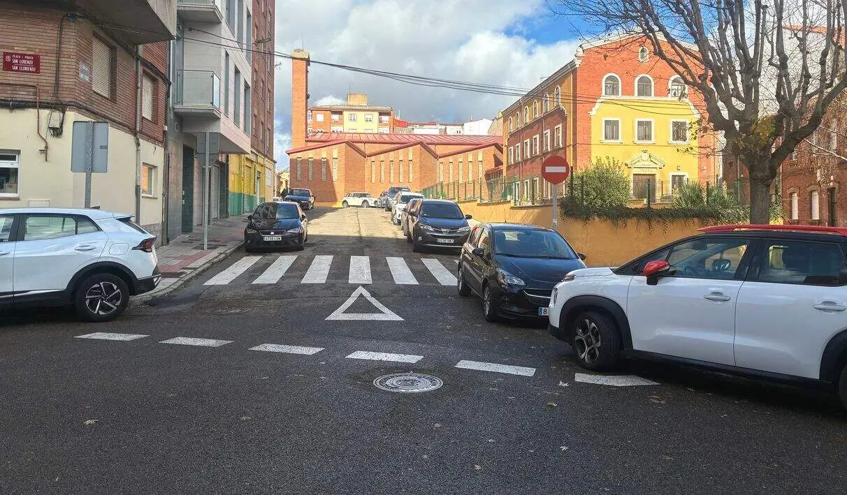 Calle Santa Teresa 1