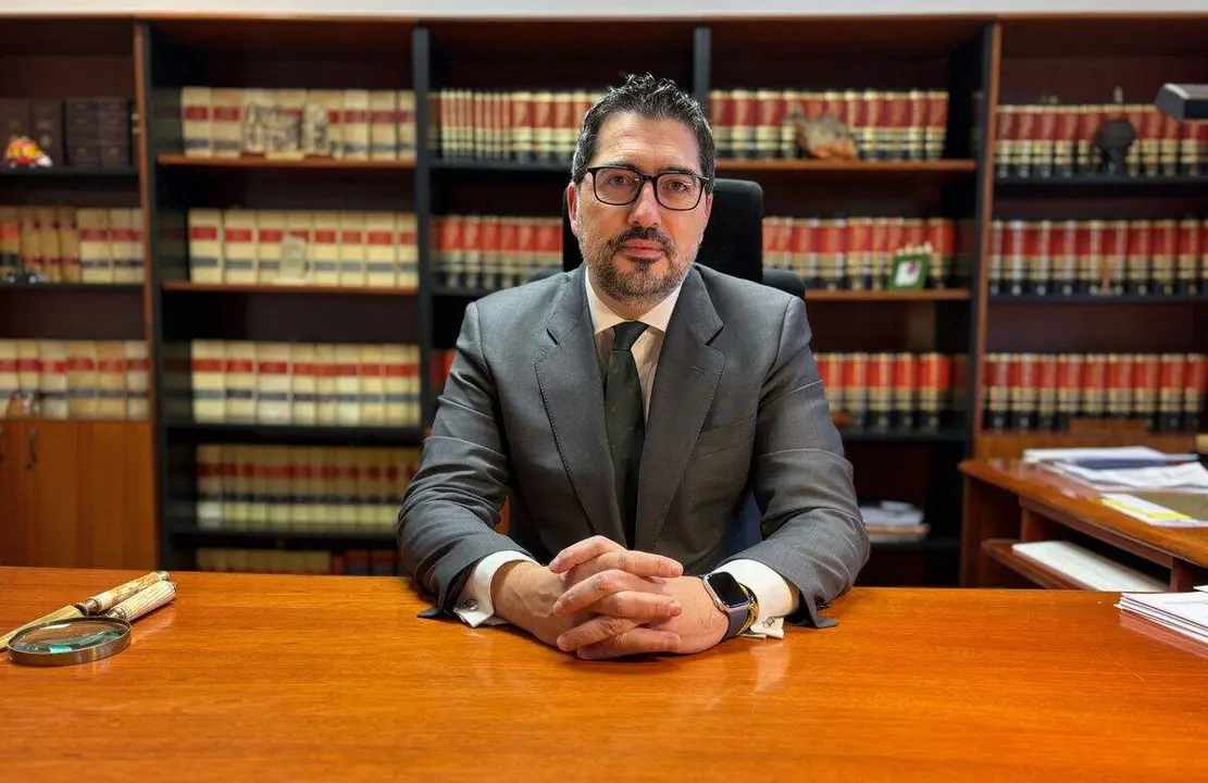 David D. Revilla asume este viernes como nuevo decano del Ilustre Colegio de la Abogacía de León.