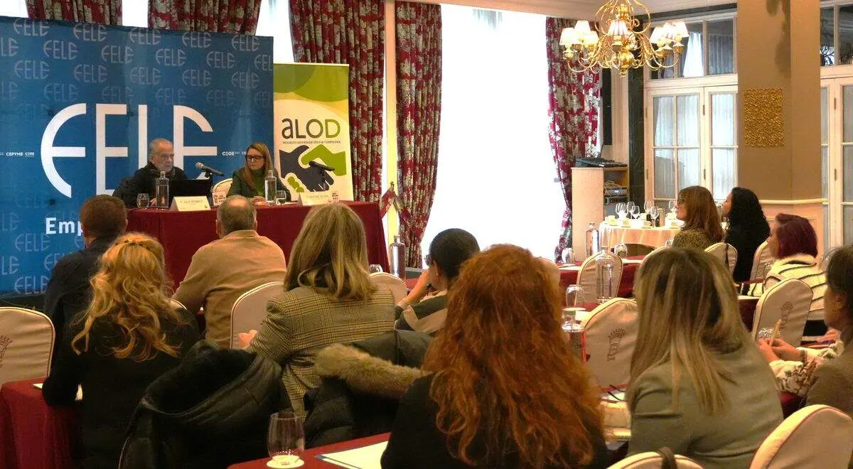 FELE y la Asociación de Oficinas y Despachos organizaron una nueva jornada de actualización fiscal para el cierre del ejercicio 2025. Foto: Fele