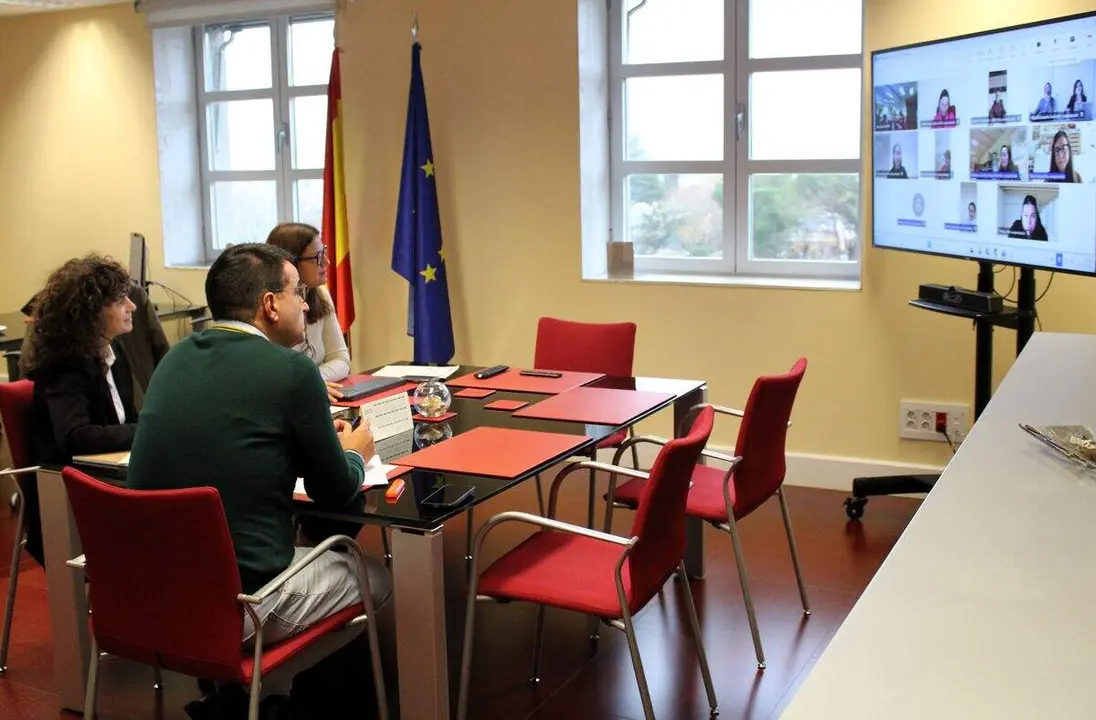 Primera reunión del comité de expertos de La Recicladora Cultural.