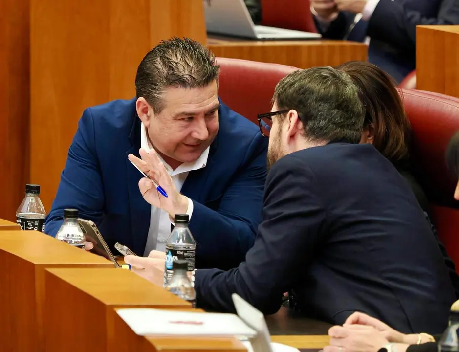 Los tres procuradores de UPL 1