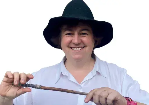 La autora Marta Riega en una imagen promocional.