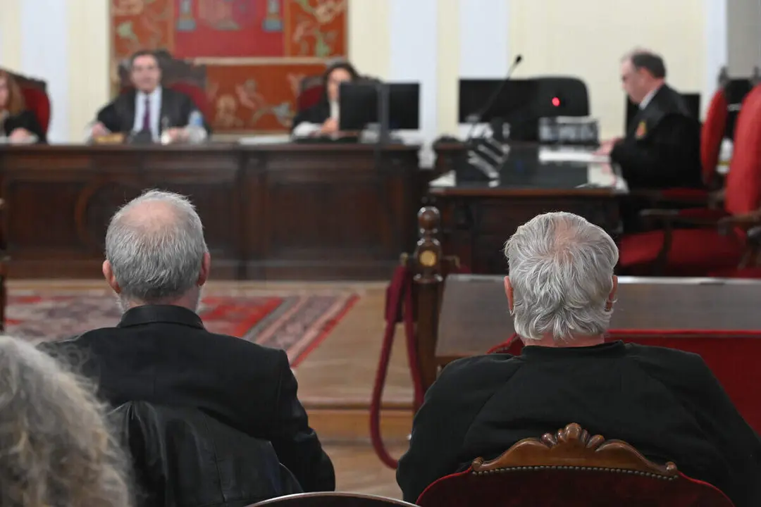 La Audiencia Provincial de León acoge el juicio por la agresión al presidente del Consejo Comarcal del Bierzo