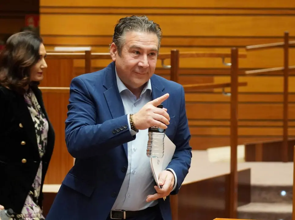 Pleno de las Cortes (8)