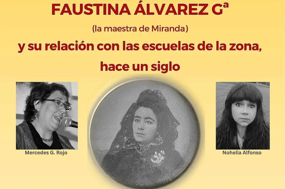 Imagen parcial del cartel promocional de la convocatoria.