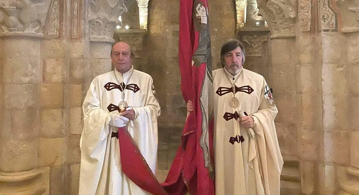 PENDON DE SAN ISIDORO 1