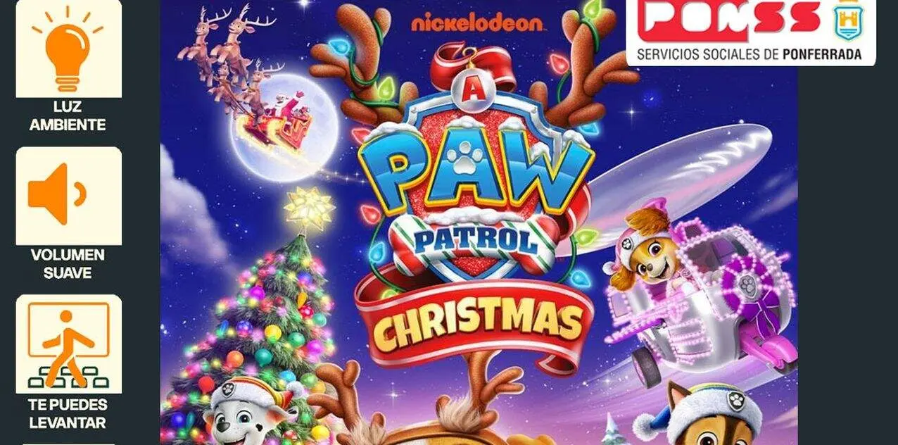 cine diciembre Ponferrada