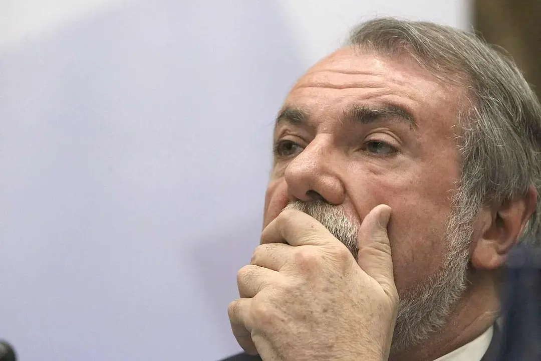 Jaime Mayor Oreja, en una imagen de archivo.