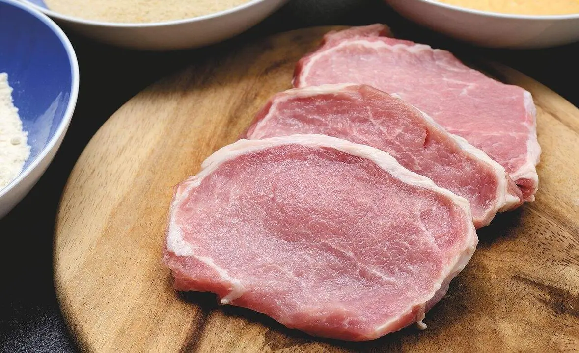 carne de cerdo