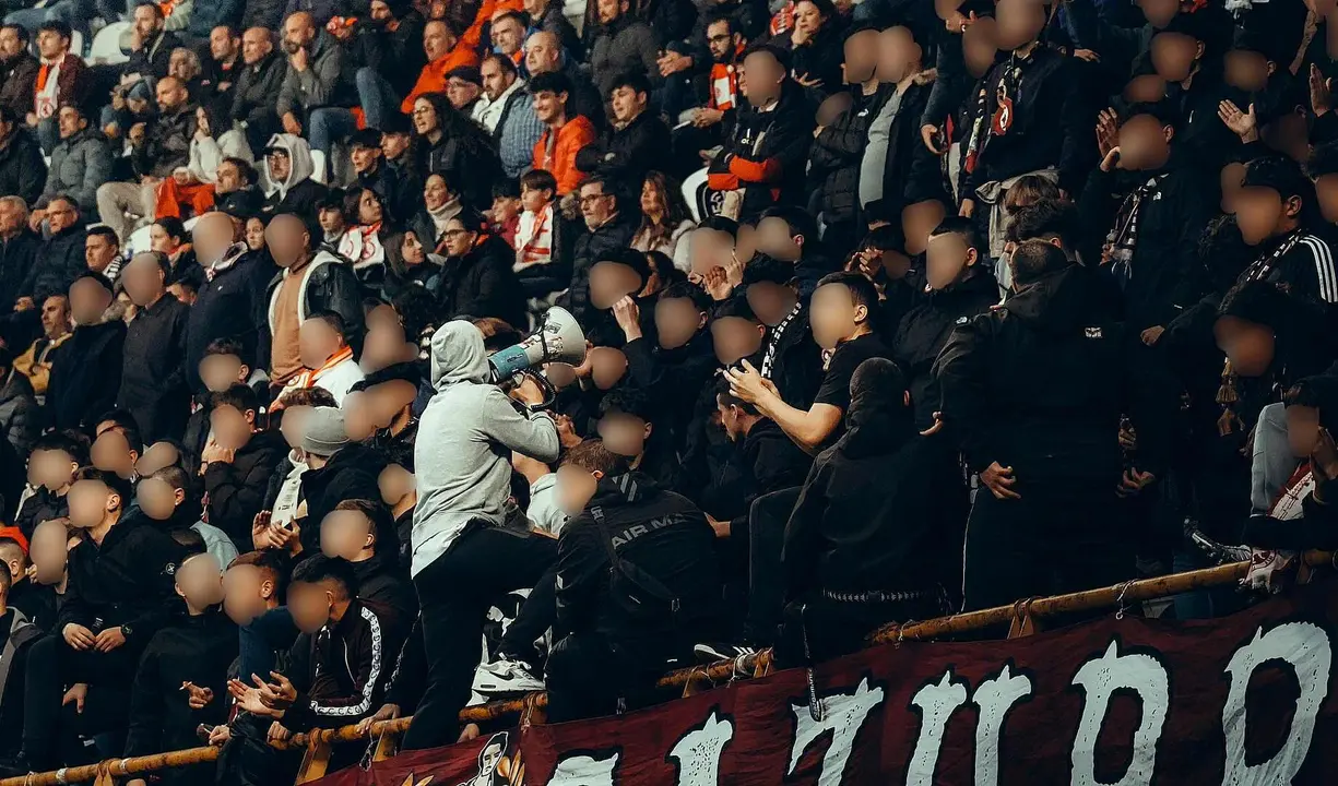 El grupo Orgullo Cazurro en una imagen difundida a través de sus redes sociales.