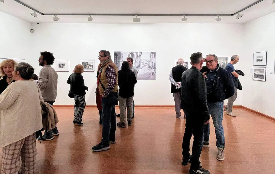 exposición de Belita Gracia