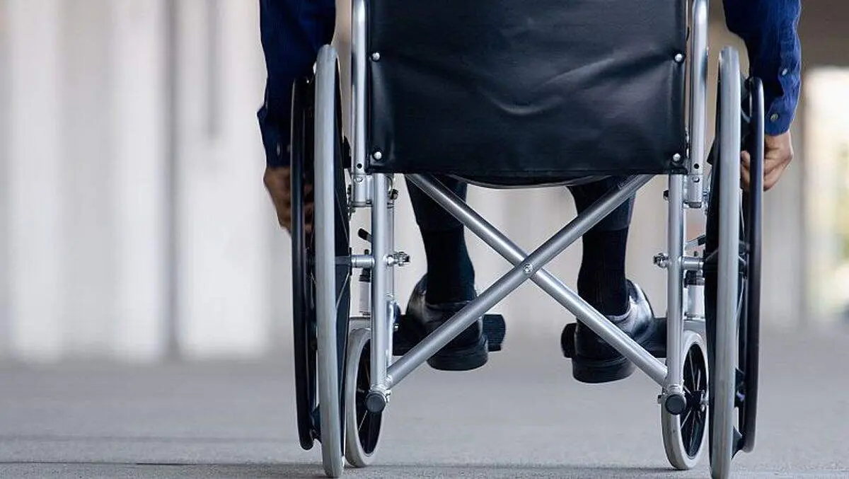 persona con dicapacidad