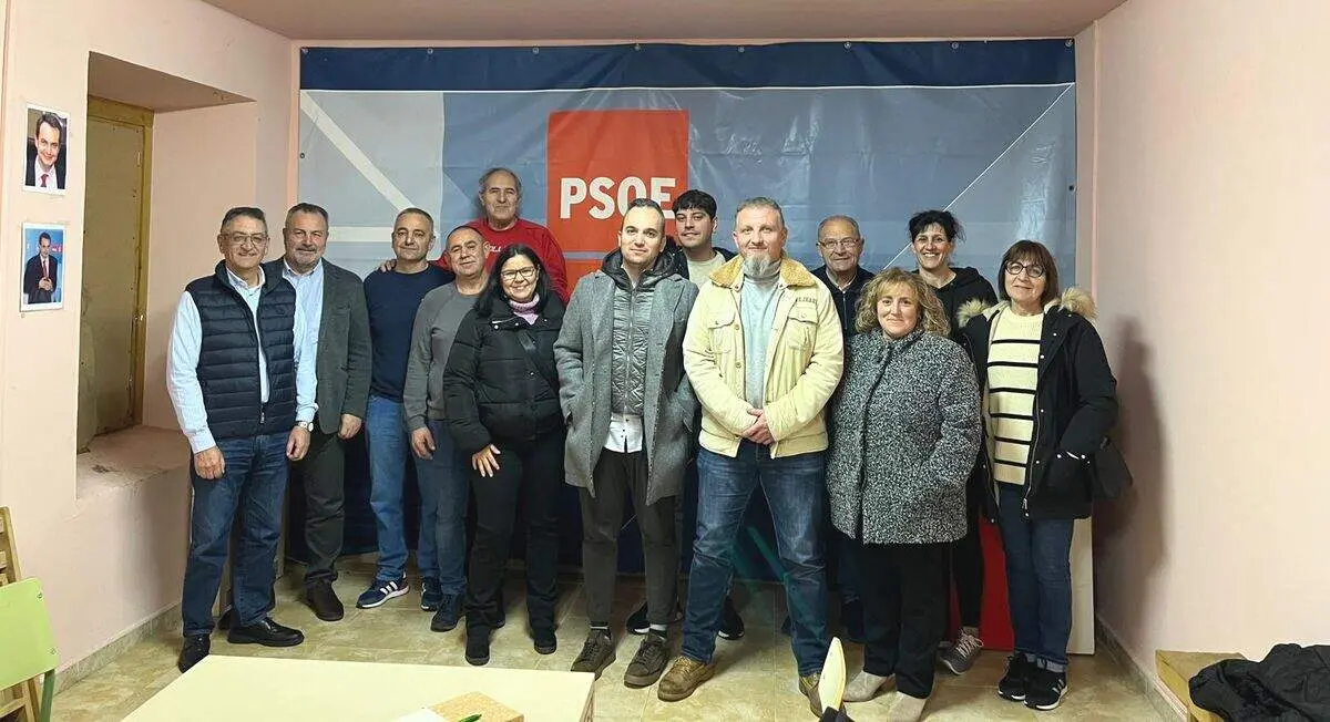 reunión psoe