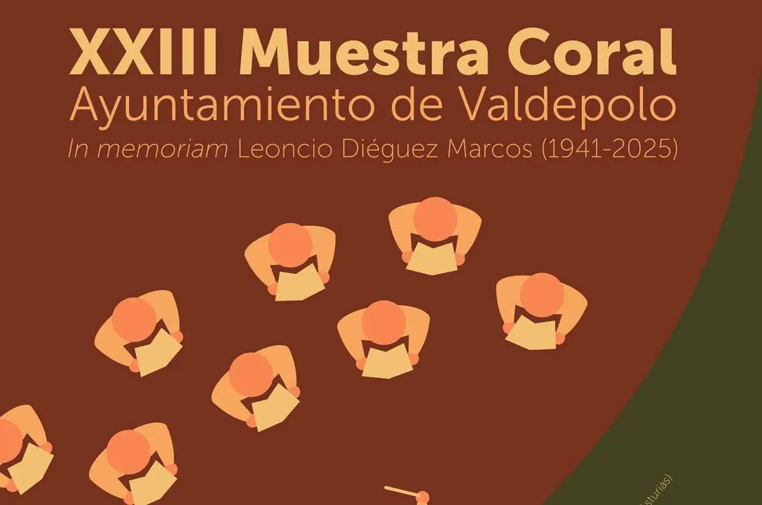 Cartel XXIII Muestra Coral