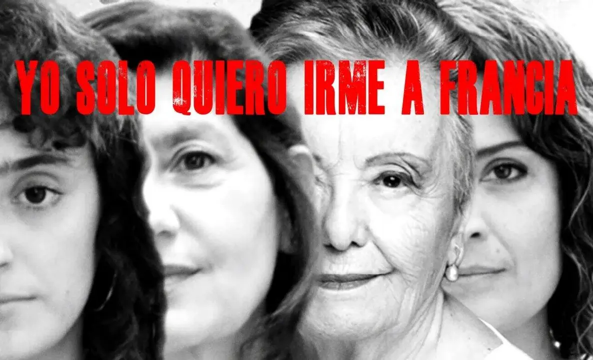 'Yo solo quiero irme a Francia'