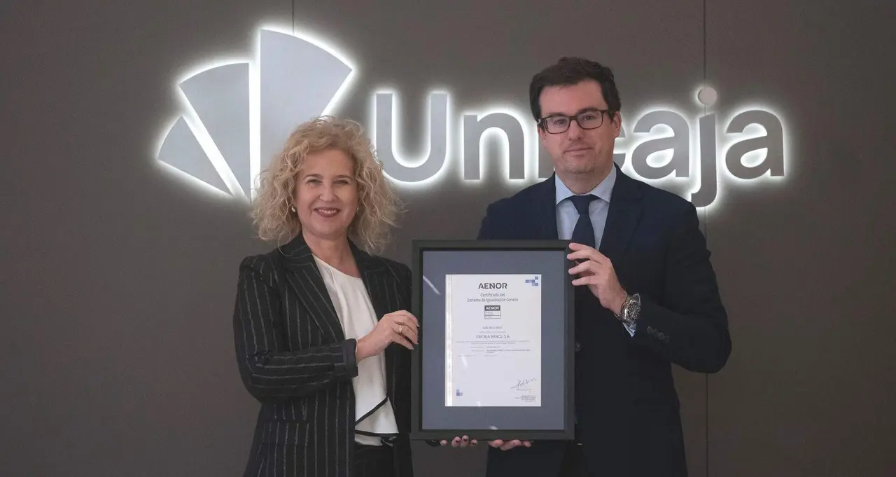 Certificado Unicaja