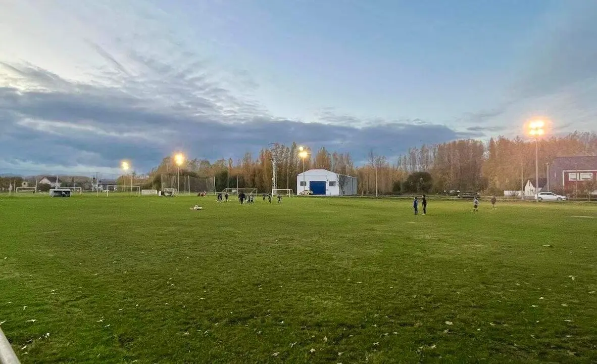 Iluminaci&oacute;n instalaciones deportivas
