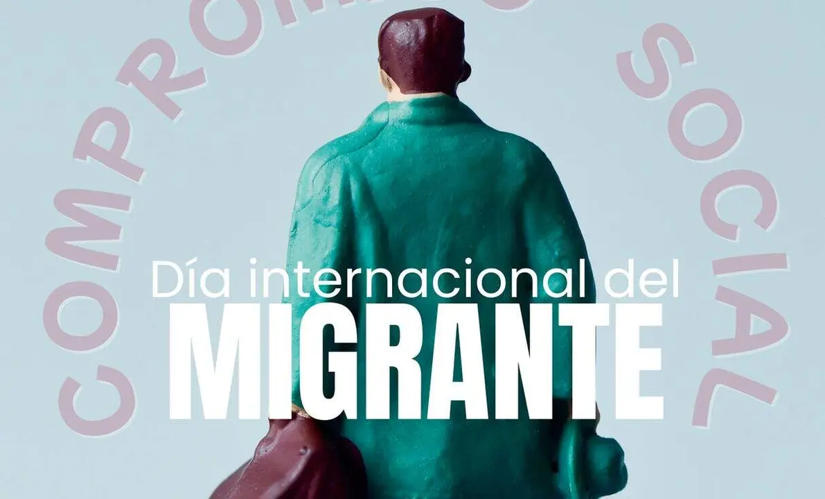 D&iacute;a internacional del migrante