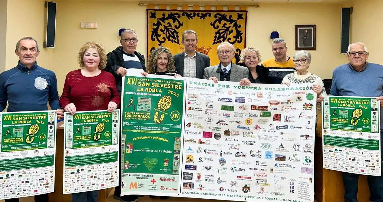 San Silvestre La Robla