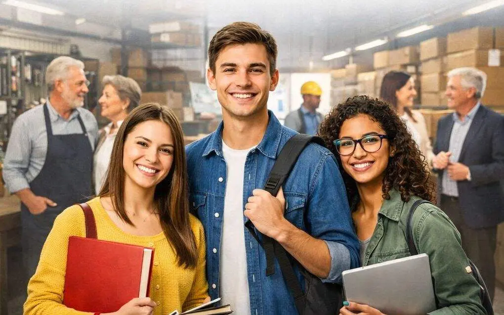 Empresa Familiar de Castilla y Le&oacute;n pone en marcha Talento Next Gen, un programa de pr&aacute;cticas dirigido a los miembros m&aacute;s j&oacute;venes de las empresas familiares