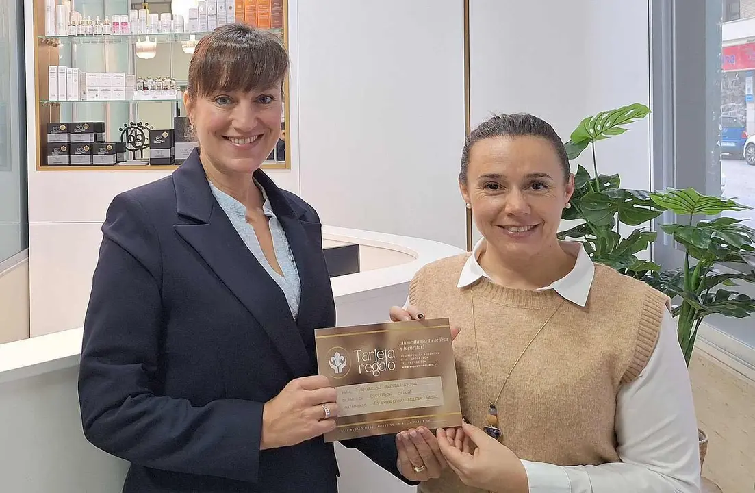 evolution clinic y fundacion presta ayuda