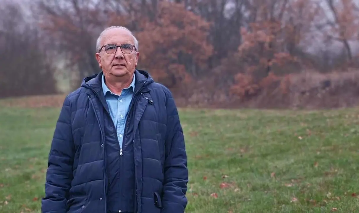 Felipe Moreira, impulsor de la iniciativa.