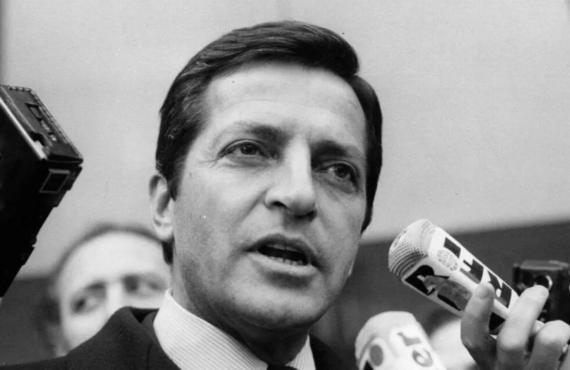 Una denuncia apunta presuntos abusos sexuales de Adolfo Su&aacute;rez entre 1982 y 1985.