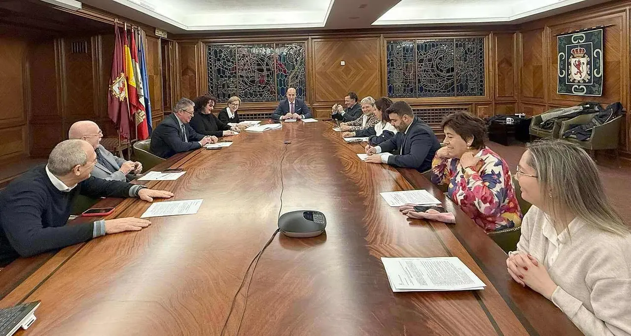 Ayuntamiento de Le&oacute;n