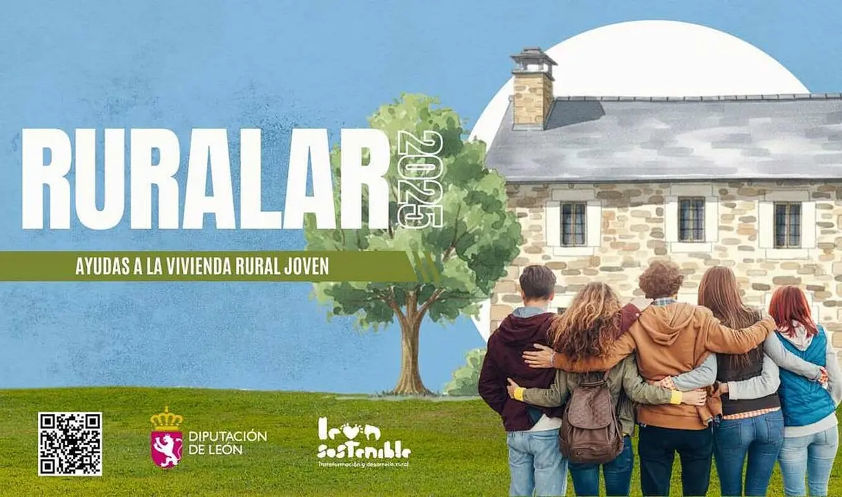 Vivienda rural joven