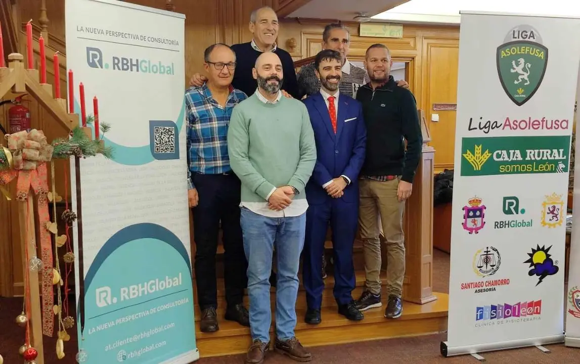 Un instante de la presentaci&oacute;n realizada este viernes en el Ayuntamiento de Le&oacute;n.