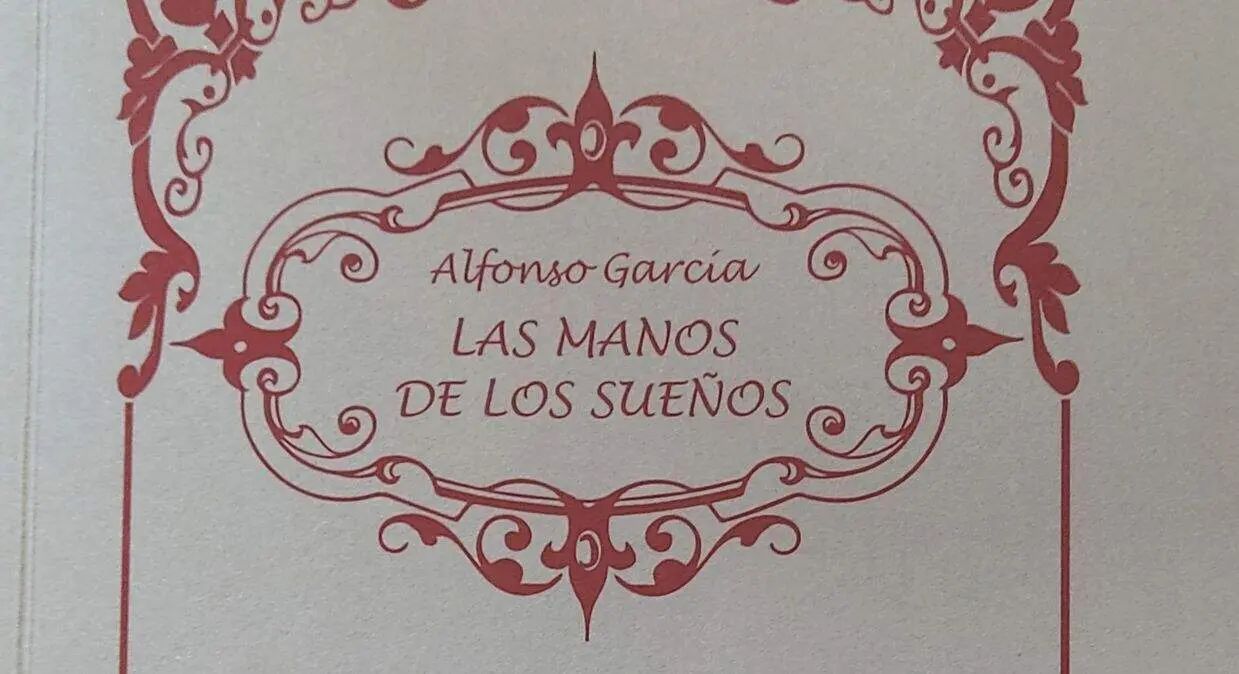 Portada Las manos de los sue&ntilde;os 2