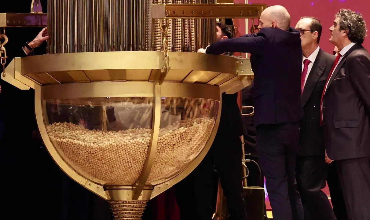 'El Gordo' lleva 728 millones a La Ba&ntilde;eza, Villablino y La Pola de Gord&oacute;n.