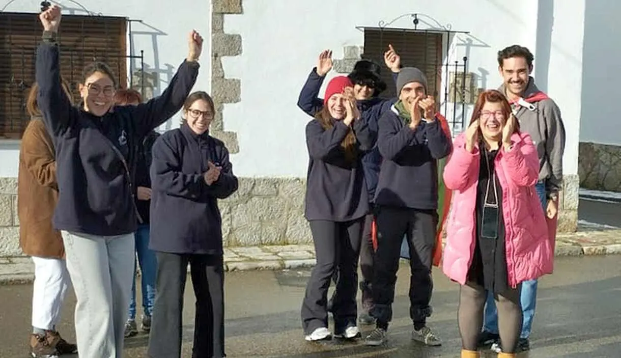 La Comisi&oacute;n de Fiestas de Villaman&iacute;n celebra los m&aacute;s de 35 millones de euros repartidos.