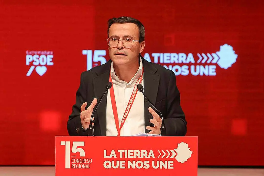 Gallardo dimite tras su estrepitosa derrota electoral.