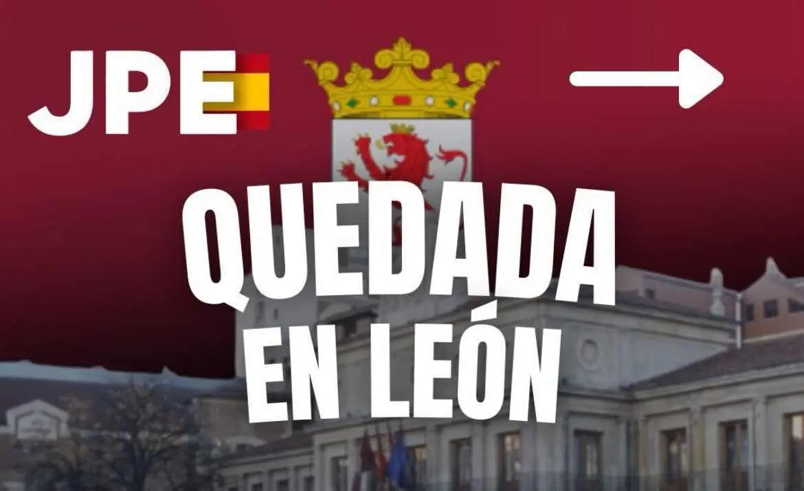 Imagen parcial del cartel realizado para la convocatoria.