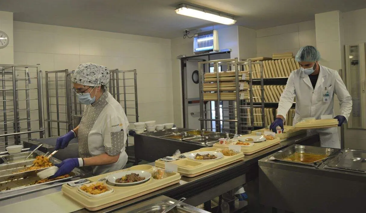 cocina san juan de dios