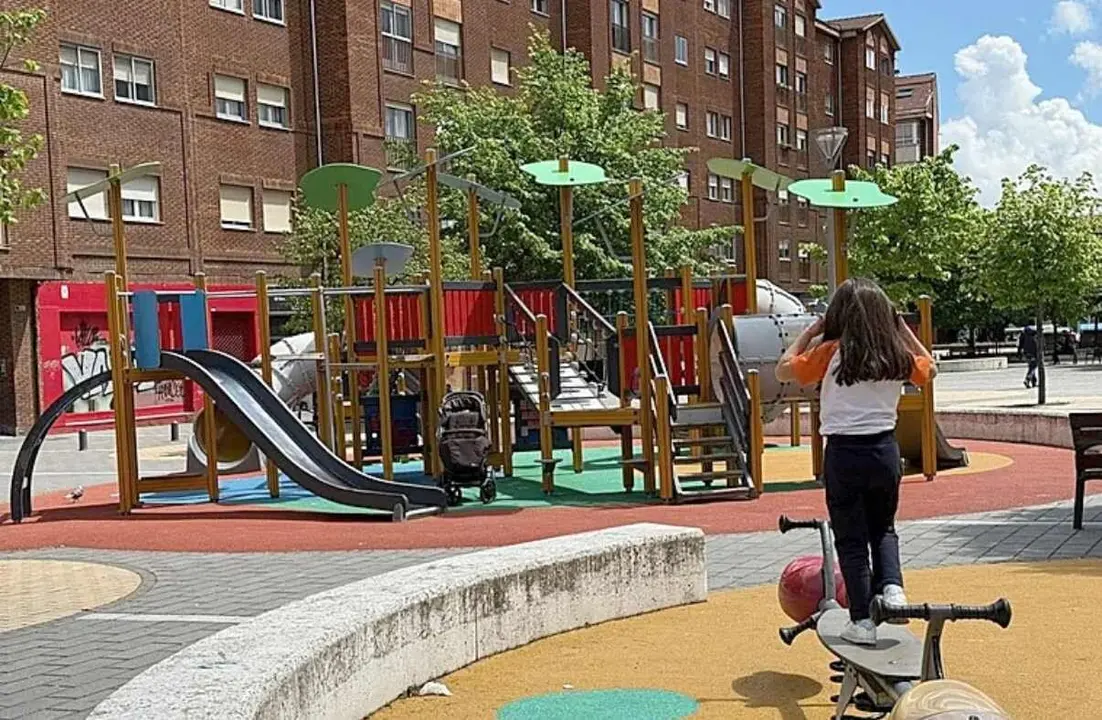 Imagen del parque Gran Capit&aacute;n, cuyo entorno ahora se desarrolla.