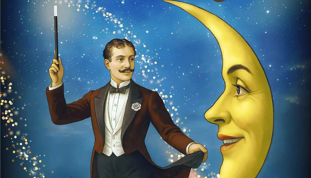 Imagen parcial del festival Le&oacute;n Vive la Magia.